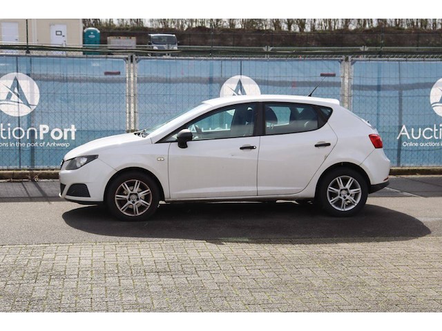 Personenauto seat ibiza diesel 75pk 2010 (marge) - afbeelding 1 van  1