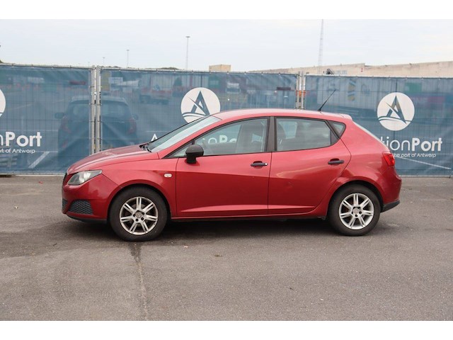 Personenauto seat ibiza diesel 75pk 2011 (marge) - afbeelding 1 van  1