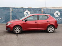 Personenauto seat ibiza diesel 75pk 2011 (marge) - afbeelding 1 van  1