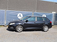 Personenauto seat ibiza diesel 75pk 2011 - afbeelding 1 van  1