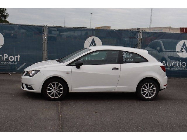 Personenauto seat ibiza diesel 75pk 2013 (marge) - afbeelding 1 van  1