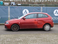 Personenauto seat ibiza diesel 80pk 2008 (marge)