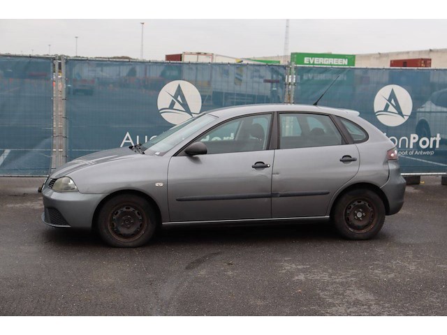 Personenauto seat ibiza diesel 80pk 2008 (marge) - afbeelding 1 van  1