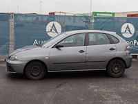 Personenauto seat ibiza diesel 80pk 2008 (marge)