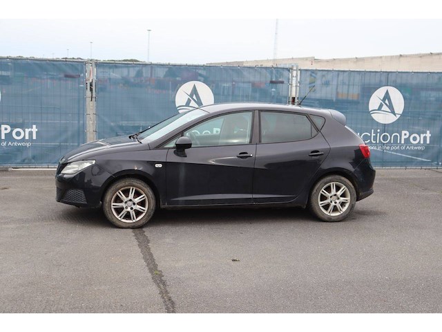 Personenauto seat ibiza diesel 80pk 2010 (marge) - afbeelding 1 van  1