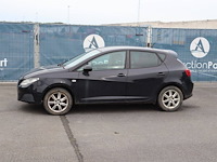 Personenauto seat ibiza diesel 80pk 2010 (marge) - afbeelding 1 van  1