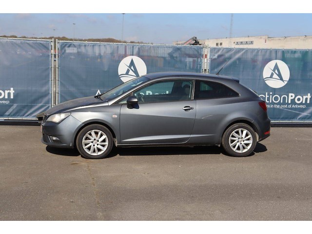Personenauto seat ibiza diesel 90pk 2013 (marge) - afbeelding 1 van  1