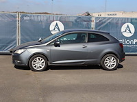 Personenauto seat ibiza diesel 90pk 2013 (marge) - afbeelding 1 van  1
