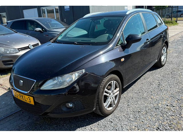 Personenauto seat ibiza st style 1.2 tdi ecomotive diesel 75pk 2011 (marge) - afbeelding 1 van  1