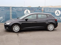 Personenauto seat leon benzine 105pk 2013 (marge) - afbeelding 1 van  1