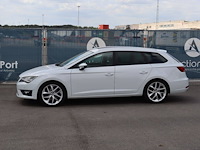Personenauto seat leon benzine 150pk 2015 (marge) - afbeelding 1 van  1