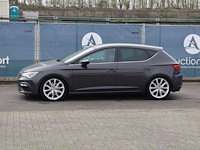 Personenauto seat leon benzine 190pk 2019 (marge)