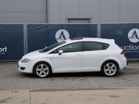 Personenauto seat leon benzine 2009 - afbeelding 1 van  1