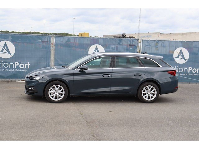 Personenauto seat leon benzine mild-hybride 115pk 2025 - afbeelding 1 van  1