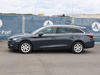 Personenauto seat leon benzine mild-hybride 115pk 2025 - afbeelding 1 van  1