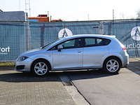 Personenauto seat leon diesel 105pk 2010 (marge) - afbeelding 1 van  1