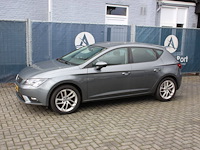 Personenauto seat leon diesel 110pk 2016 - afbeelding 1 van  1