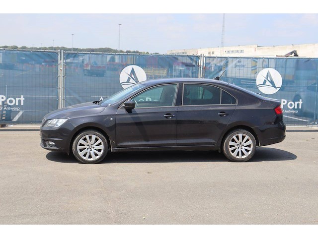 Personenauto seat toledo benzine 105pk 2014 (marge) - afbeelding 1 van  1