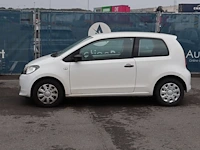 Personenauto skoda citigo benzine 60pk 2015 (marge)