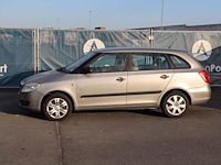 Personenauto skoda fabia benzine 60pk 2008 (marge) - afbeelding 1 van  1