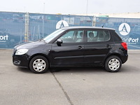 Personenauto skoda fabia benzine 60pk 2009 (marge) - afbeelding 1 van  1