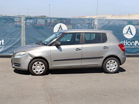 Personenauto skoda fabia benzine 60pk 2009 (marge)