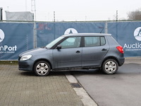 Personenauto skoda fabia benzine 60pk 2011 (marge) - afbeelding 1 van  1