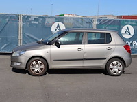 Personenauto skoda fabia benzine 60pk 2011 (marge)