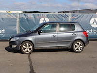 Personenauto skoda fabia benzine 60pk 2012 (marge) - afbeelding 1 van  1