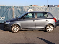 Personenauto skoda fabia benzine 60pk 2012 (marge) - afbeelding 1 van  1