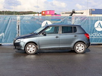 Personenauto skoda fabia benzine 60pk 2014 (marge) - afbeelding 1 van  1