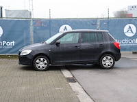 Personenauto skoda fabia benzine 60pk 2015 (marge)