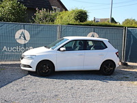 Personenauto škoda fabia benzine 60pk 2020 (marge)