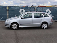Personenauto skoda fabia benzine 64pk 2008 (marge)