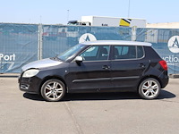 Personenauto skoda fabia benzine 86pk 2007 (marge) - afbeelding 1 van  1