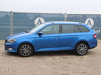 Personenauto skoda fabia benzine 90pk 2015 (marge) - afbeelding 1 van  1