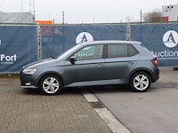 Personenauto skoda fabia benzine 95pk 2021 (marge)