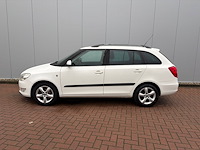 Personenauto skoda fabia combi - 1.2 tdi greenline diesel 75pk 2011 (marge) - afbeelding 1 van  1