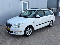 Personenauto skoda fabia combi 1.2tdi diesel 75pk 2012 (marge) - afbeelding 1 van  1