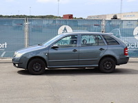 Personenauto skoda fabia diesel 101pk 2003 (marge) - afbeelding 1 van  1