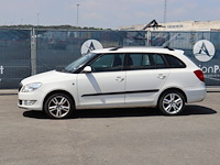 Personenauto skoda fabia diesel 105pk 2012 (marge) - afbeelding 1 van  1