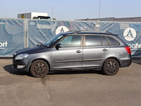 Personenauto skoda fabia diesel 75pk 2011 (marge) - afbeelding 1 van  1