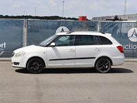 Personenauto skoda fabia diesel 80pk 2008 (marge) - afbeelding 1 van  1