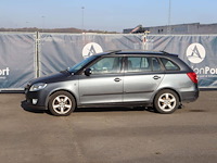 Personenauto skoda fabia diesel 80pk 2010 (marge)