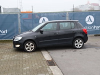 Personenauto skoda fabia diesel 90pk 2011 (marge)