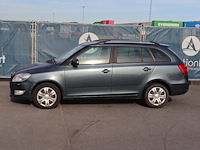 Personenauto skoda fabia diesel 90pk 2015 (marge) - afbeelding 1 van  1