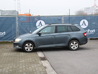 Personenauto skoda fabia diesel 90pk 2016 (marge)