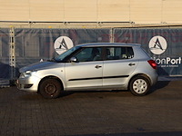 Personenauto skoda fabia htp benzine 60pk 2011 (marge) - afbeelding 1 van  1