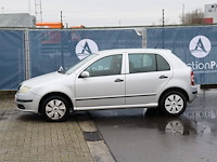 Personenauto skoda fabia htp benzine 64pk 2005 (marge)