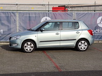 Personenauto skoda fabia tdi diesel 75pk 2011 (marge)